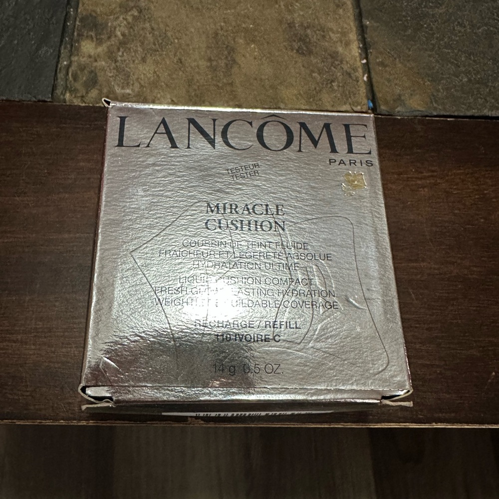 Discontinued Lancome Miracle Cushion
